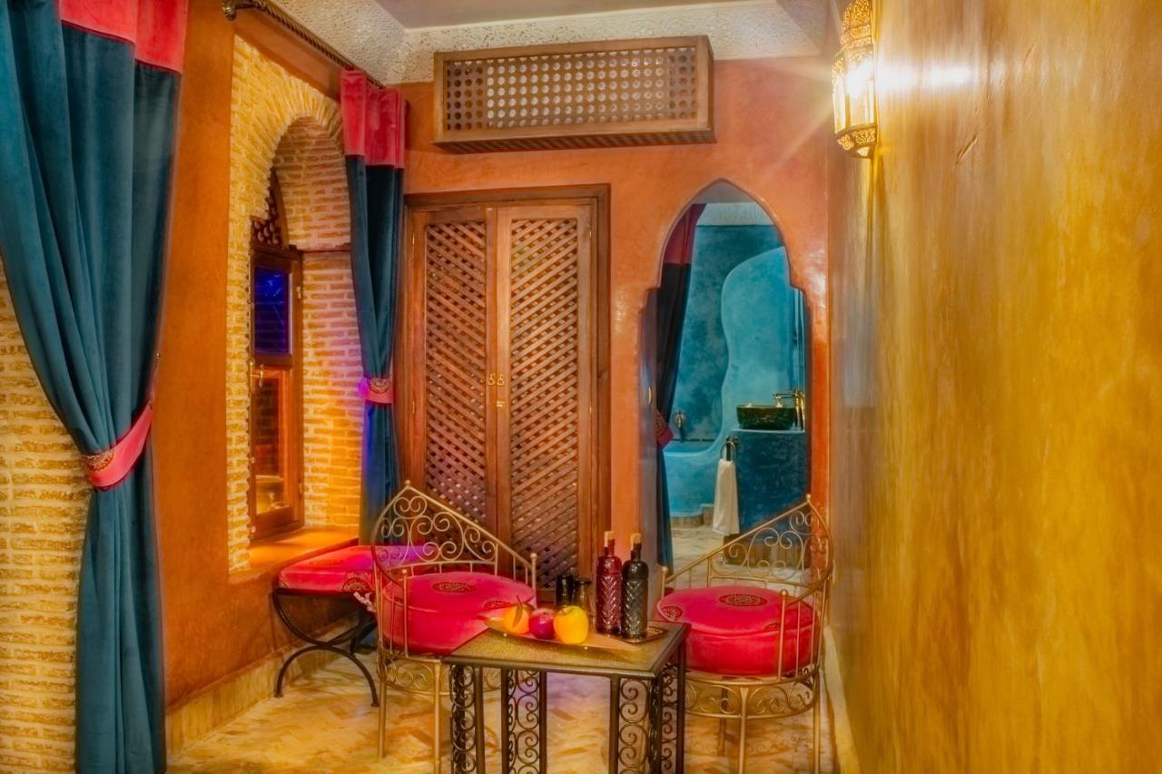 Maipa Boutique Riad Marrakesch Exterior foto