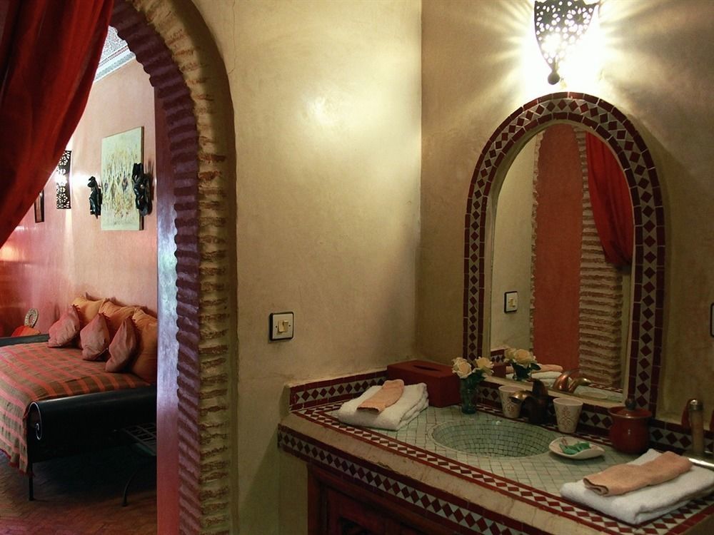 Maipa Boutique Riad Marrakesch Exterior foto